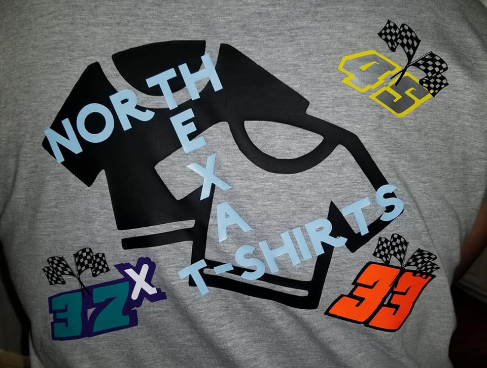 Home North Texas T Shirts